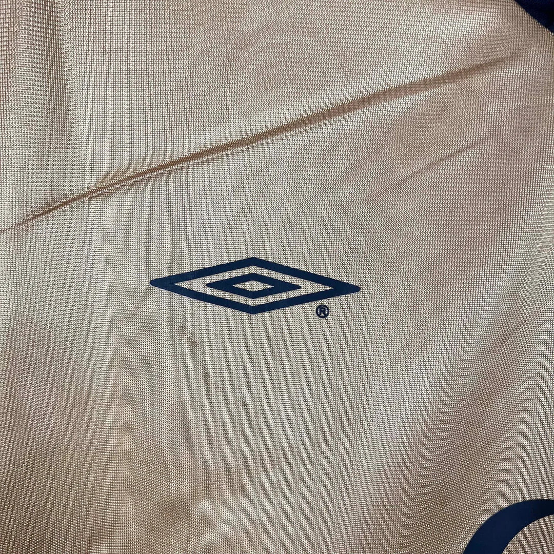 2001/2002 Retro Manchester United Third Away Jersey