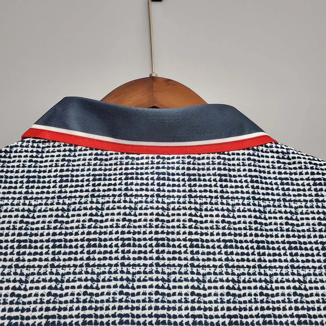 1995/1996 Retro Manchester United Away Jersey