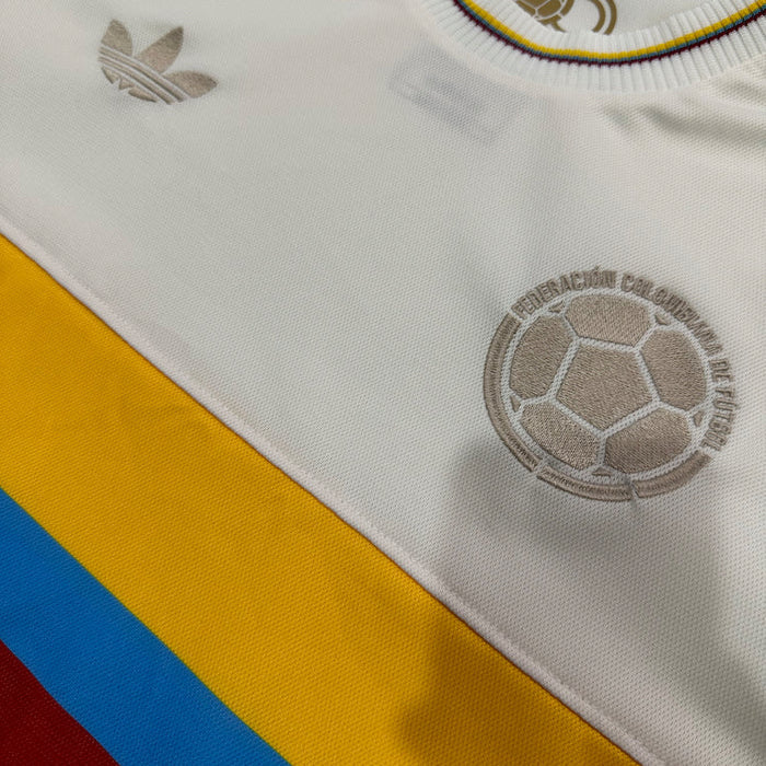 Colombia "Golden Age" Limited Jersey