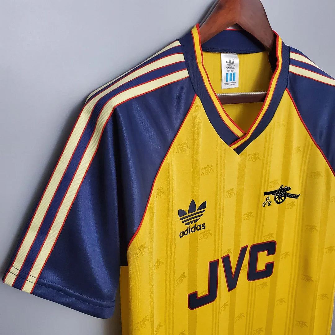 1988-1989 Retro Arsenal Home Jersey
