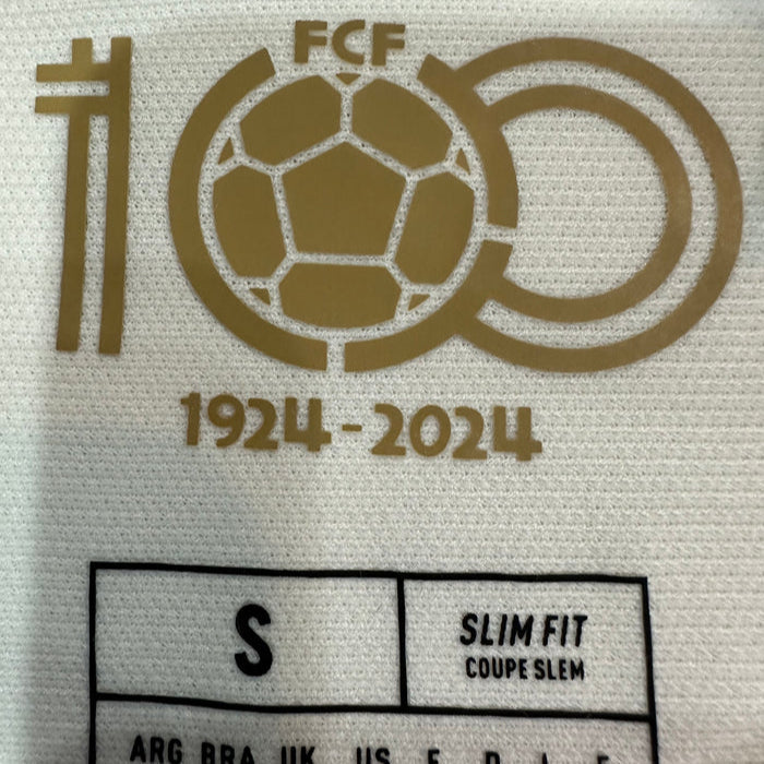 Colombia "Golden Age" Limited Jersey