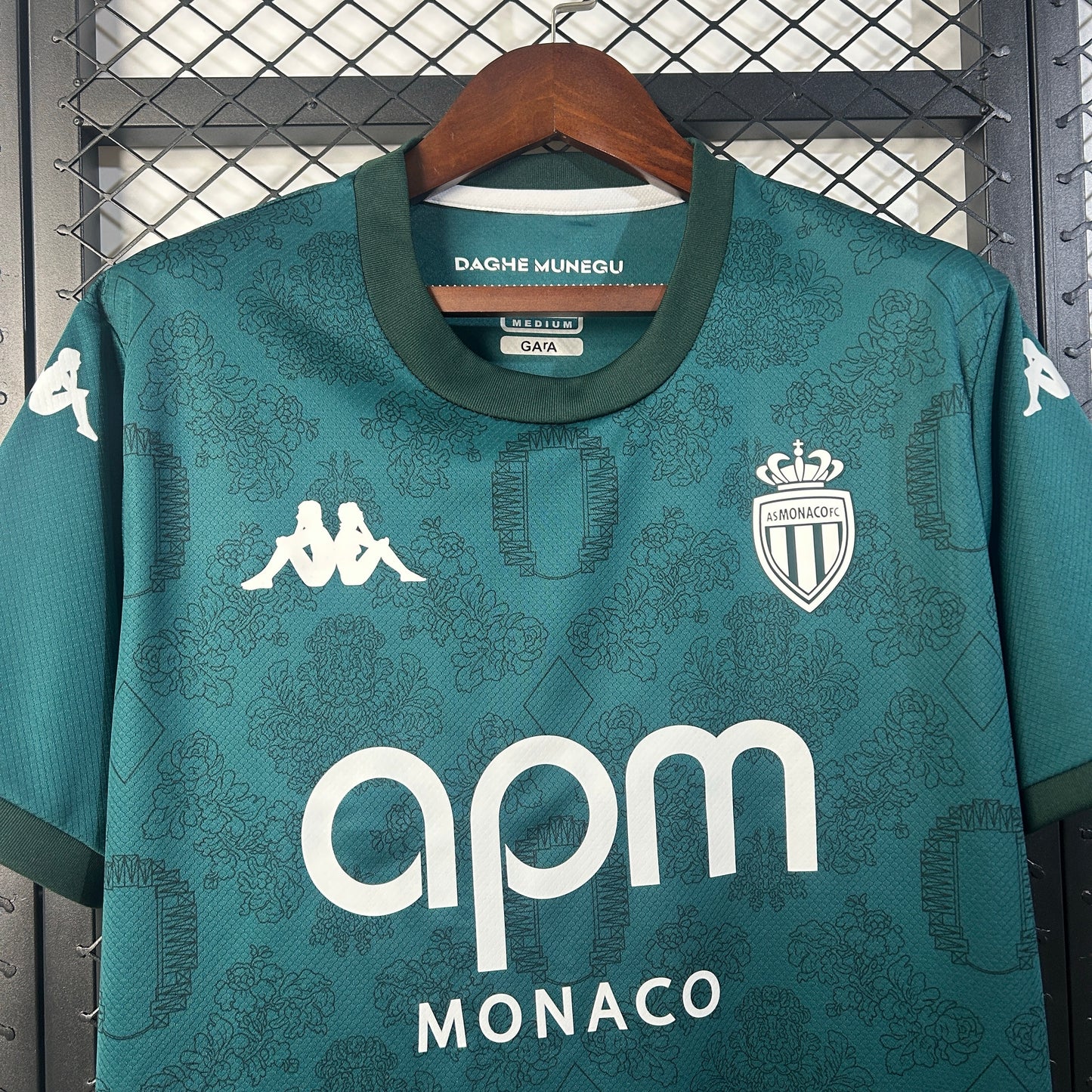 25/26 Monaco third away game