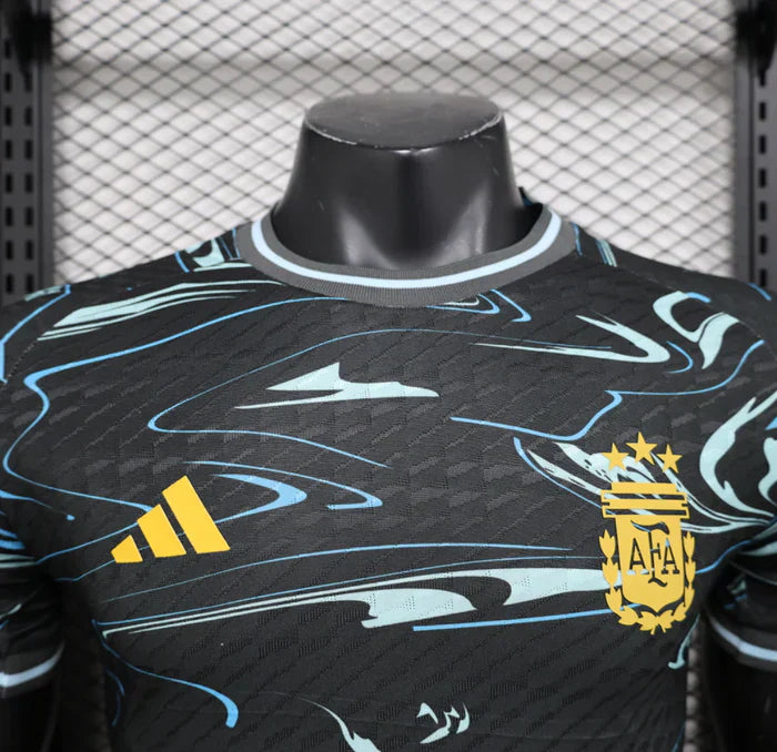 Argentina "Copa America Champions" Limited Jersey