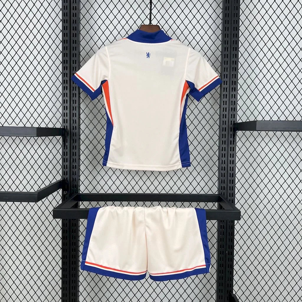 24/25 Chelsea Away Tenue