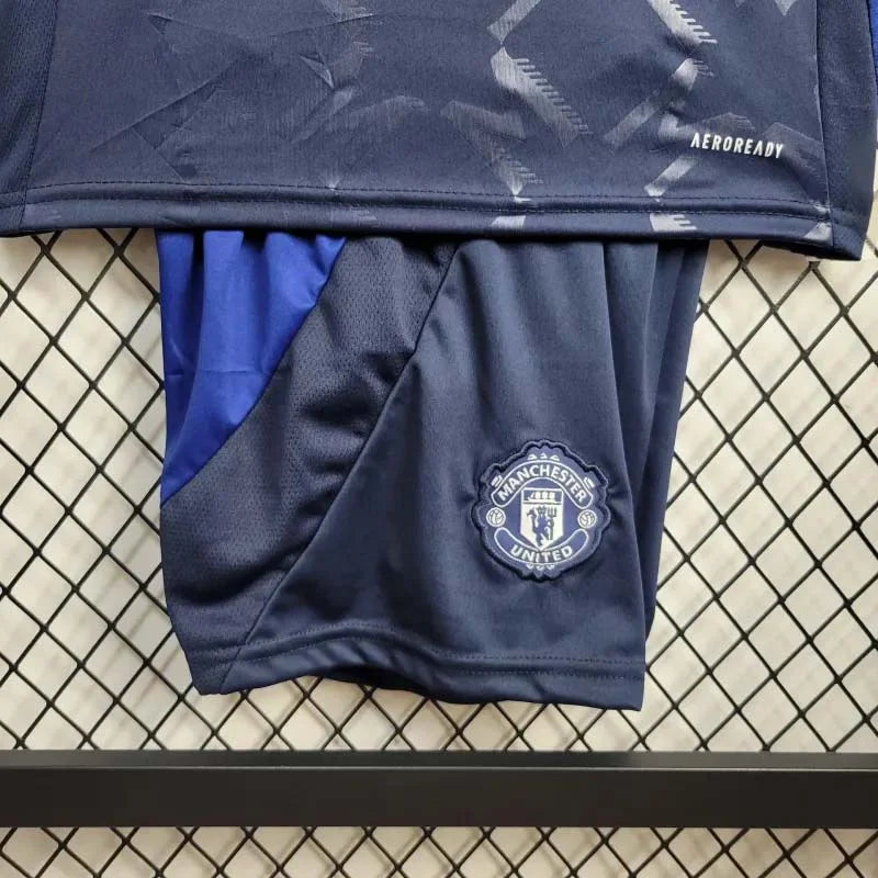 24/25 Manchester United Away Tenue