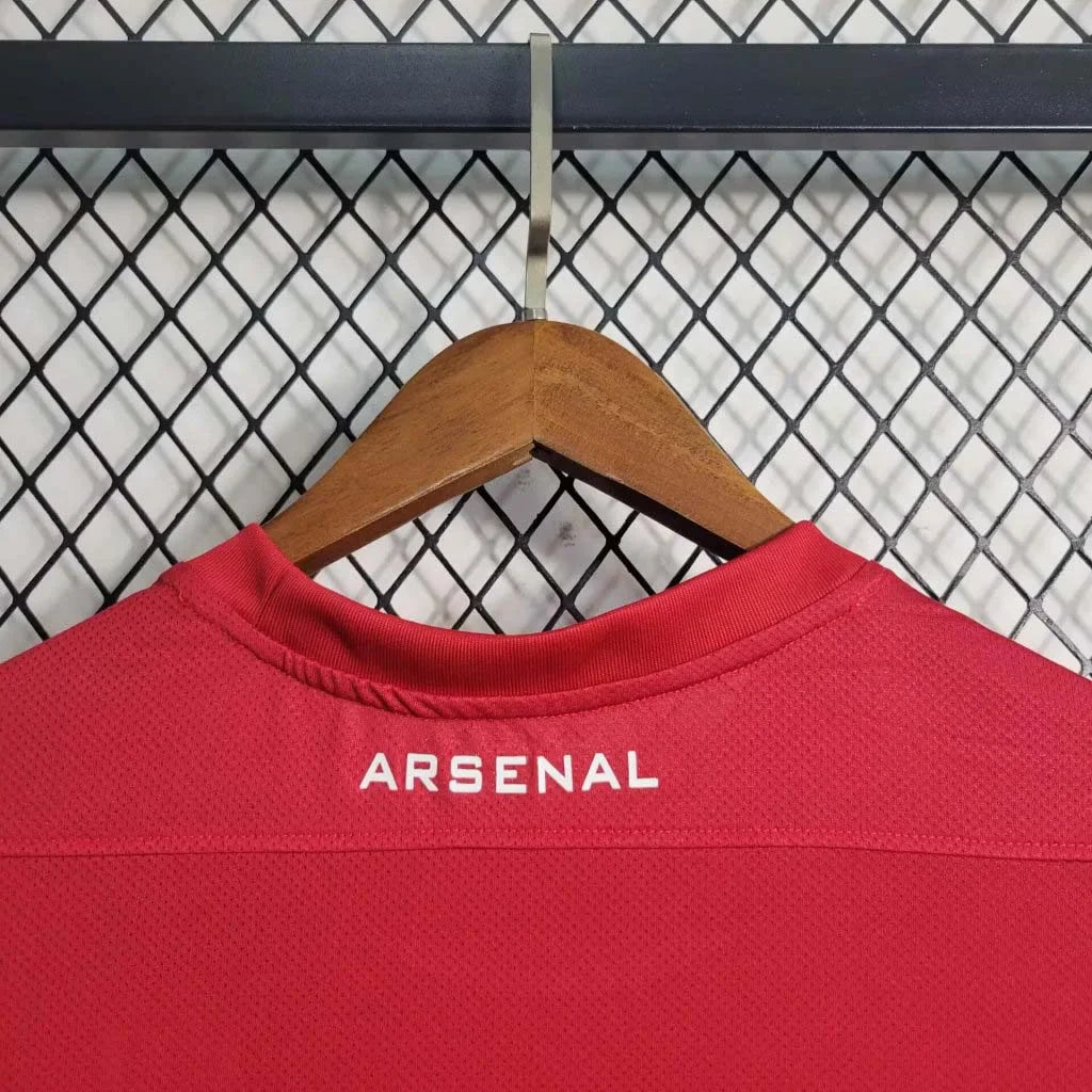 2011/2012 Retro Arsenal Home Jersey
