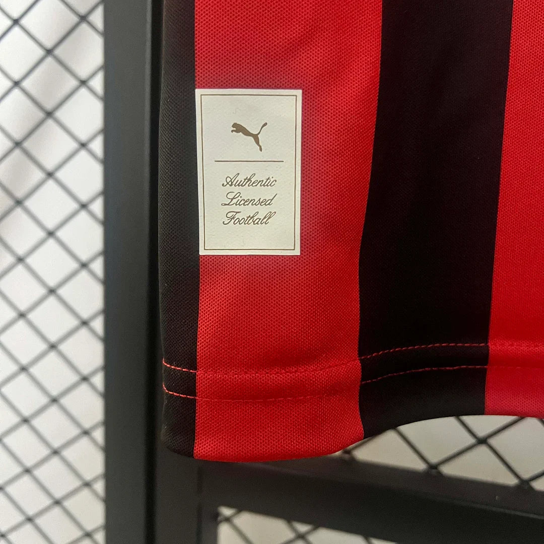 24/25 AC Milan 125th Anniversary Jersey