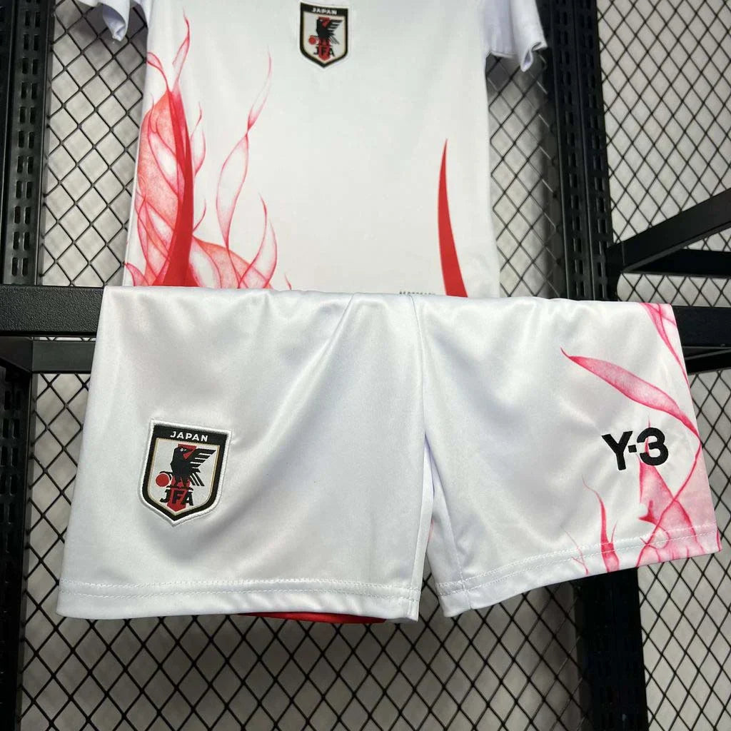 2024 Japan Away Tenue