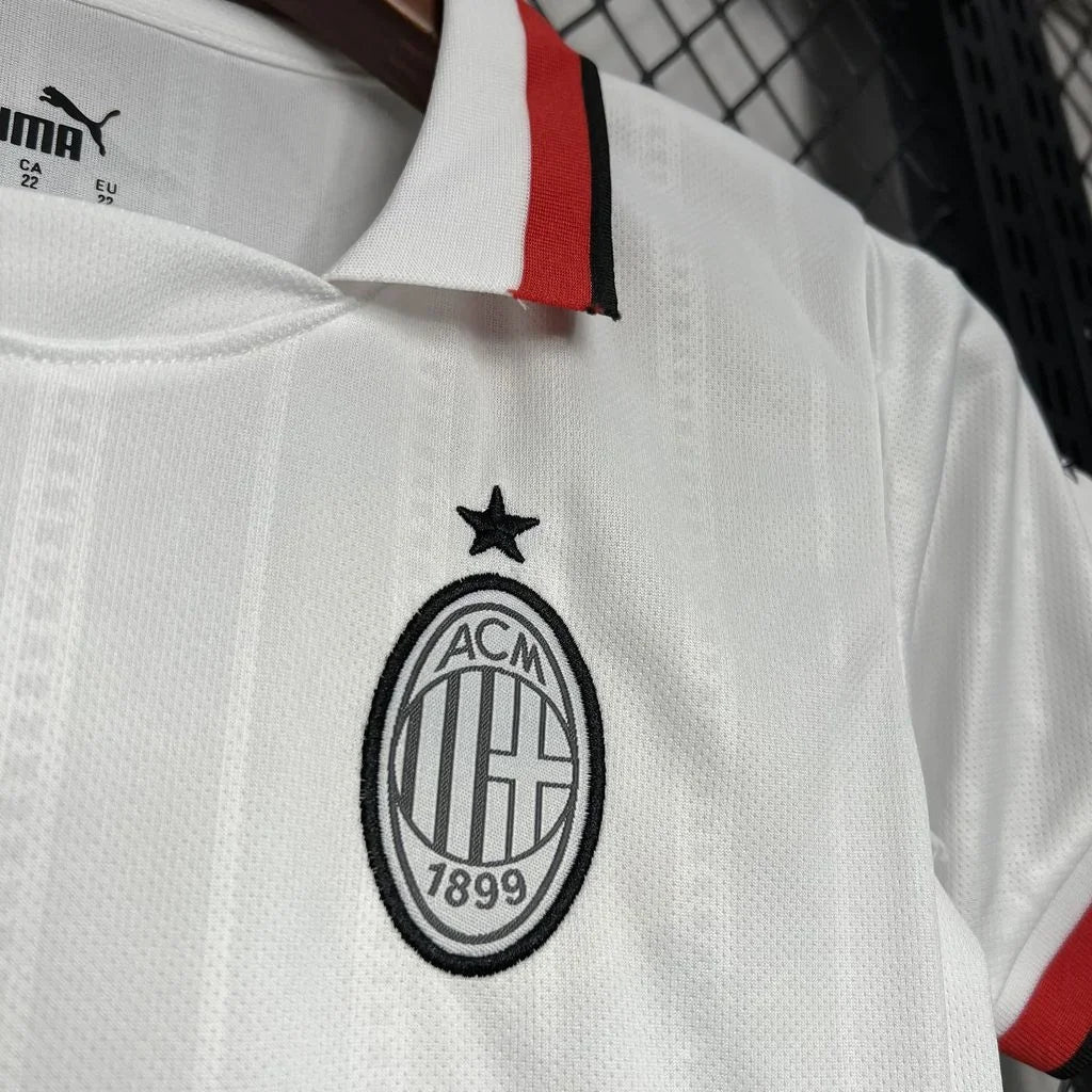 24/25 AC Milan Away Tenue