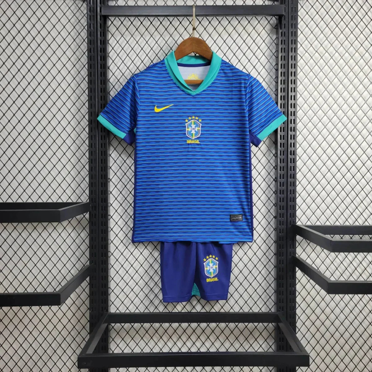 Brazil 24/25 Away Tenue