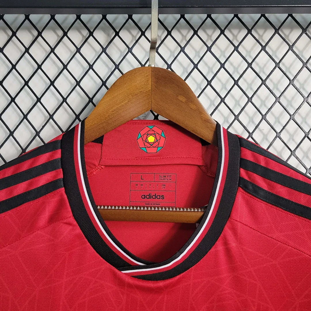23/24 Manchester United Home Jersey