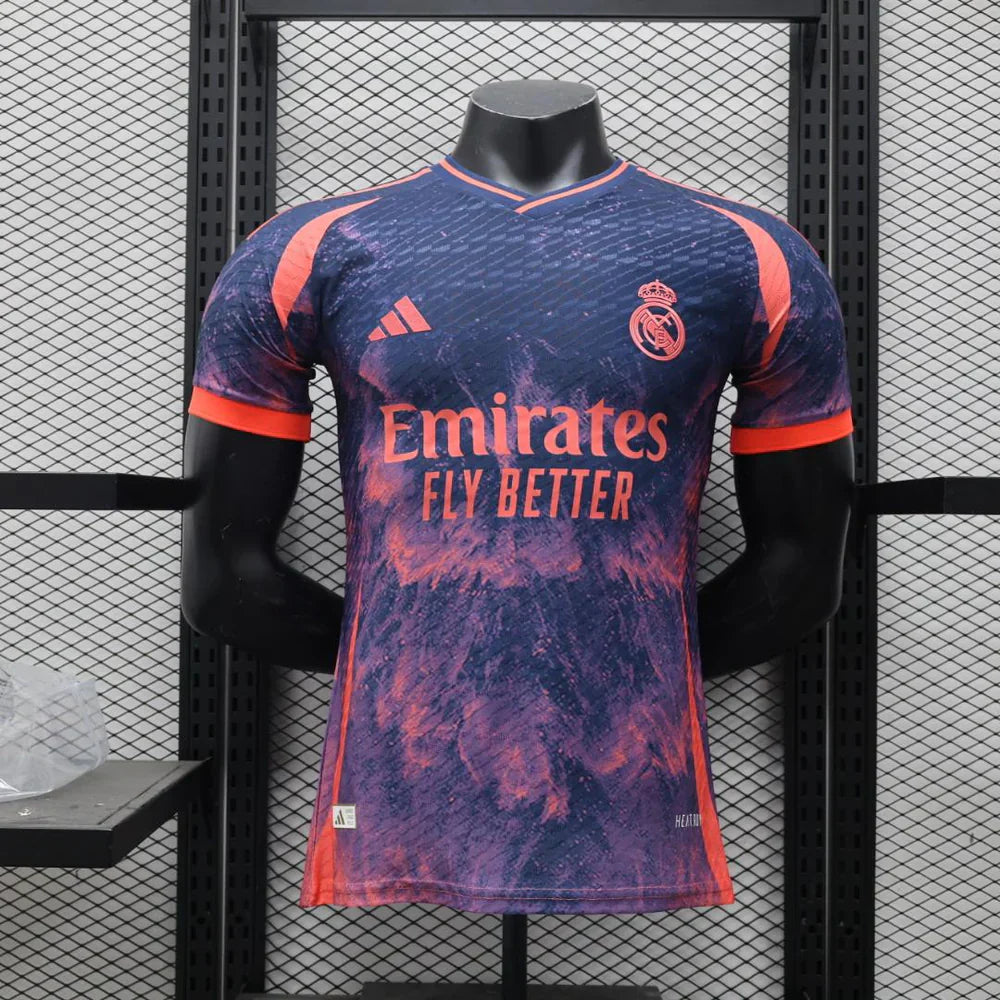 Real Madrid "Aurora Blaze" Limited Jersey
