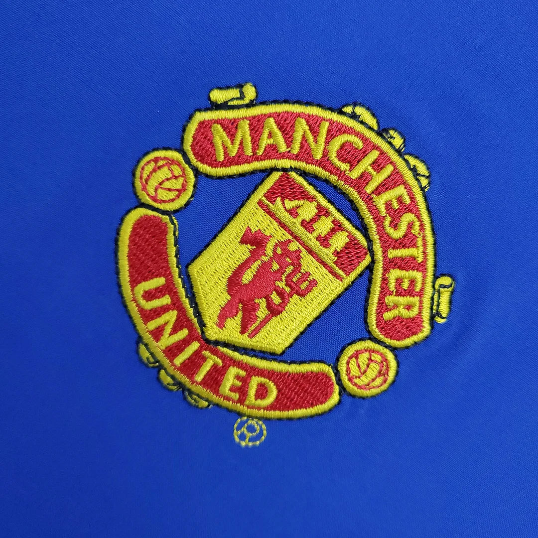 2002/2003 Retro Manchester United Third Away Jersey