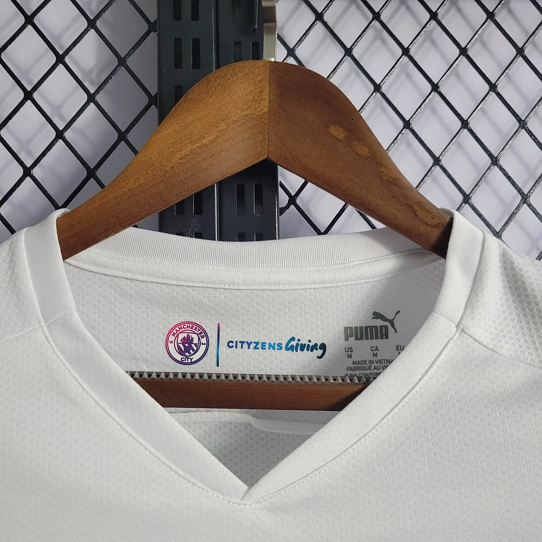 Manchester City 21/22 Away Jersey