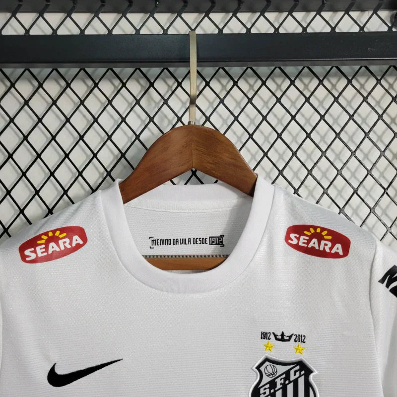 Santos 11/12 Home Jersey