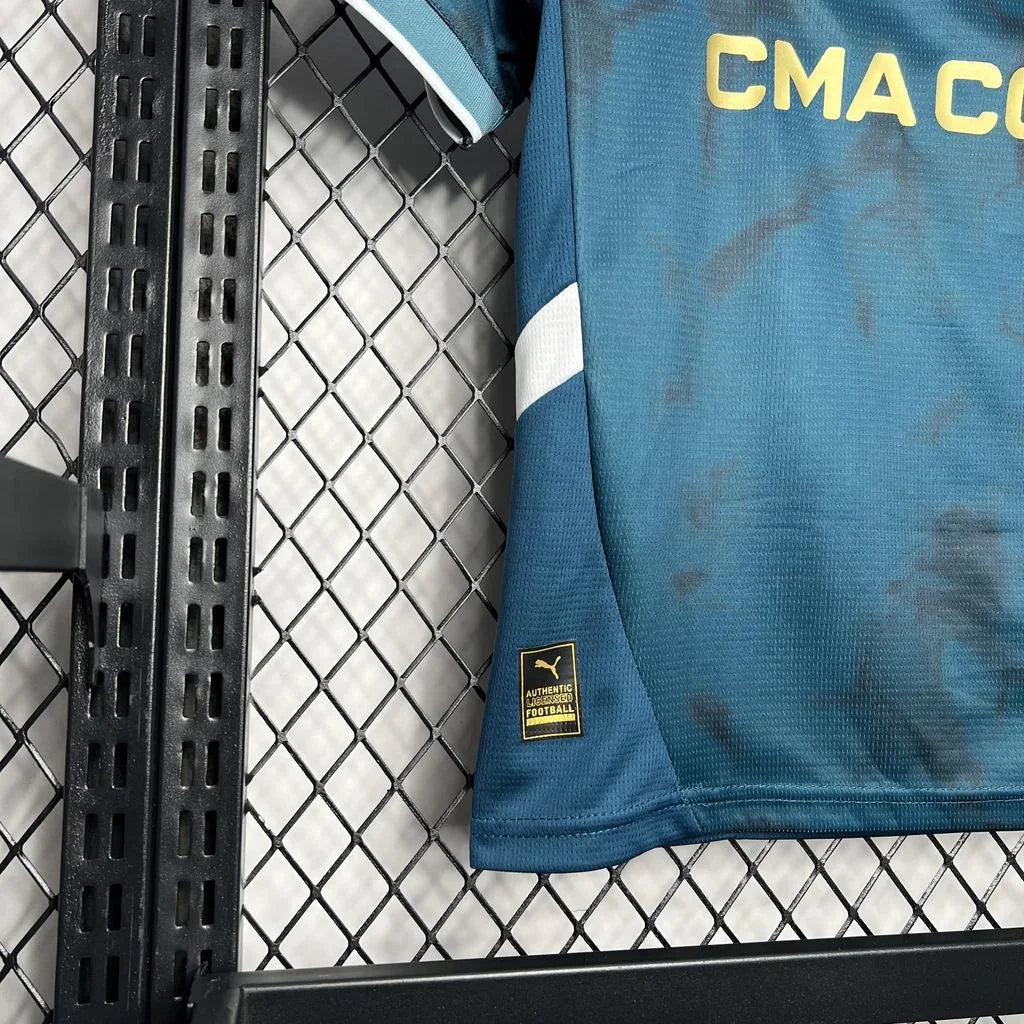24/25 Olympique de Marseille Away Tenue