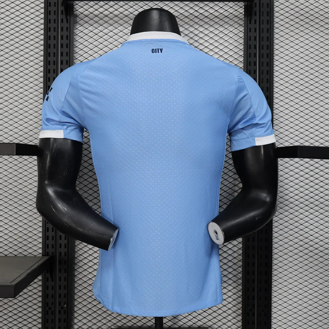 25/26 Manchester City Home Kit