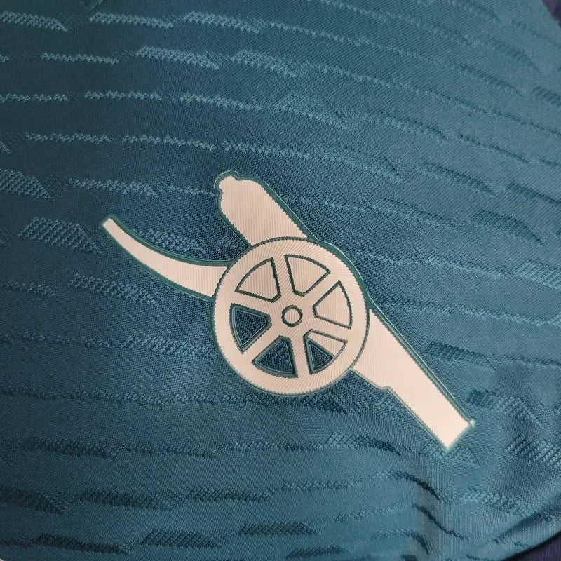 23/24 Arsenal Third Away Jersey