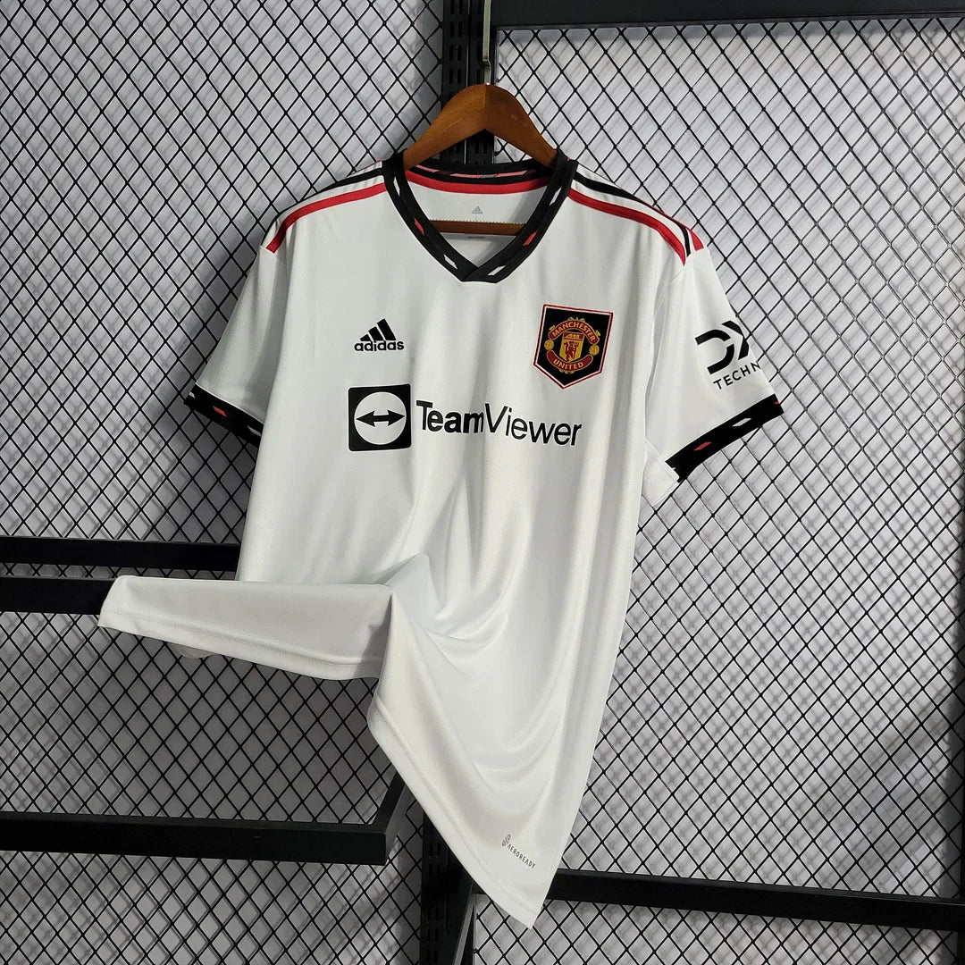 22/23 Manchester United Away Jersey