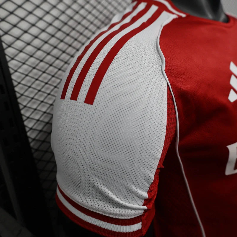 25/26 Arsenal Home Kit
