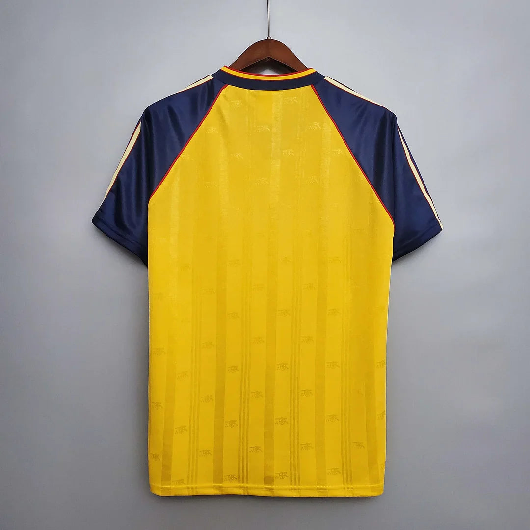 1988-1989 Retro Arsenal Home Jersey