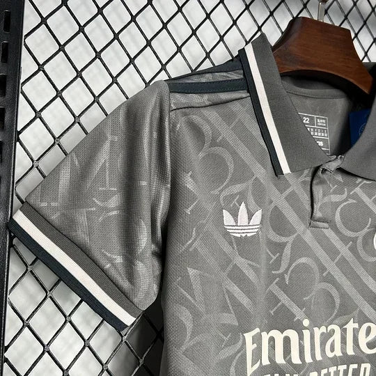 Real Madrid 24/25 Third Away Tenue