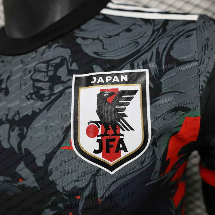 Japan "Raijin no Kage" Limited Jersey