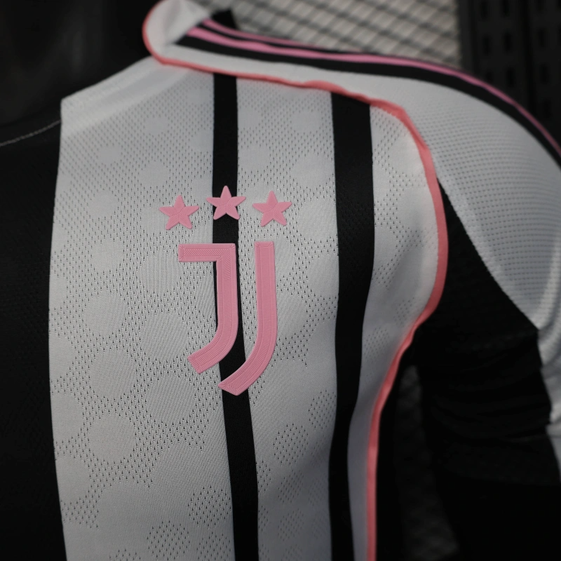 25/26 Juventus FC Home Jersey