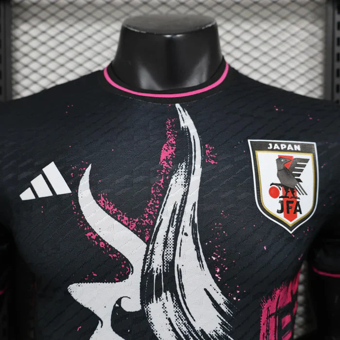 Japan "Kurobara no Samurai" Limited Jersey