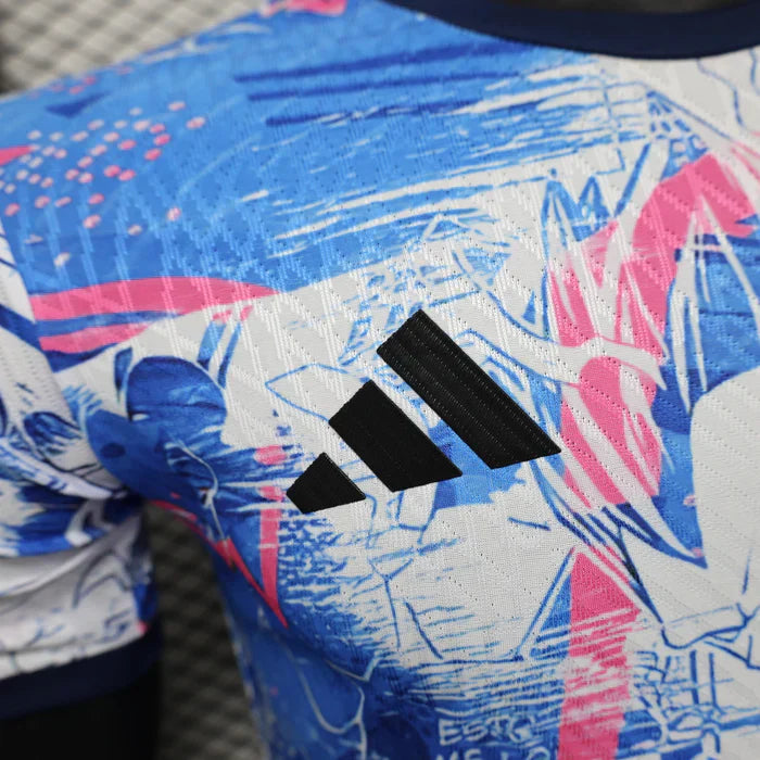 Japan "Tengoku no Ryu" Limited Jersey
