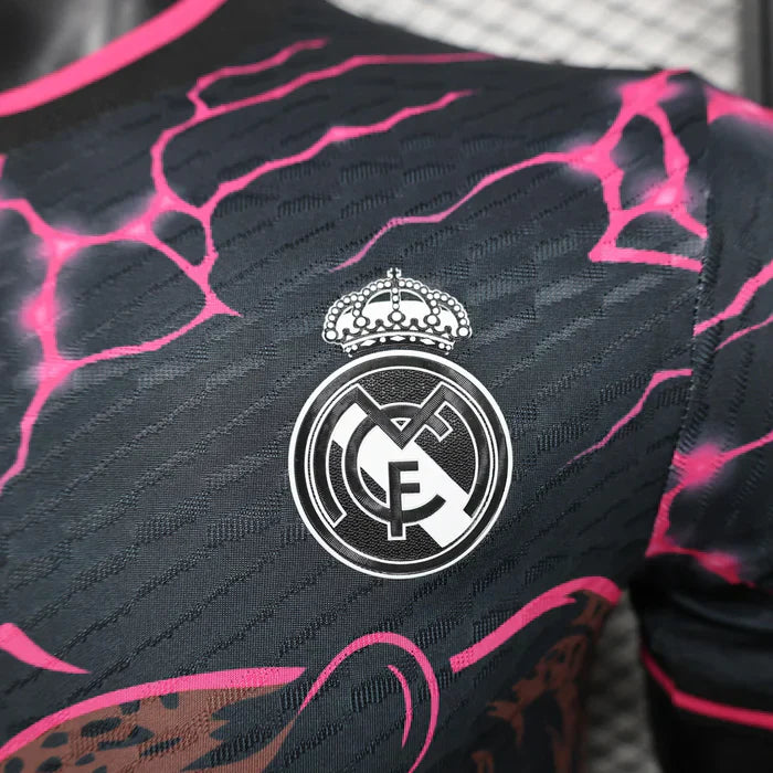 Real Madrid "Aurora Panther" Limited Jersey