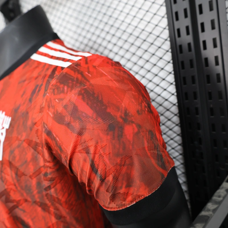25/26 Manchester United Limited Jersey