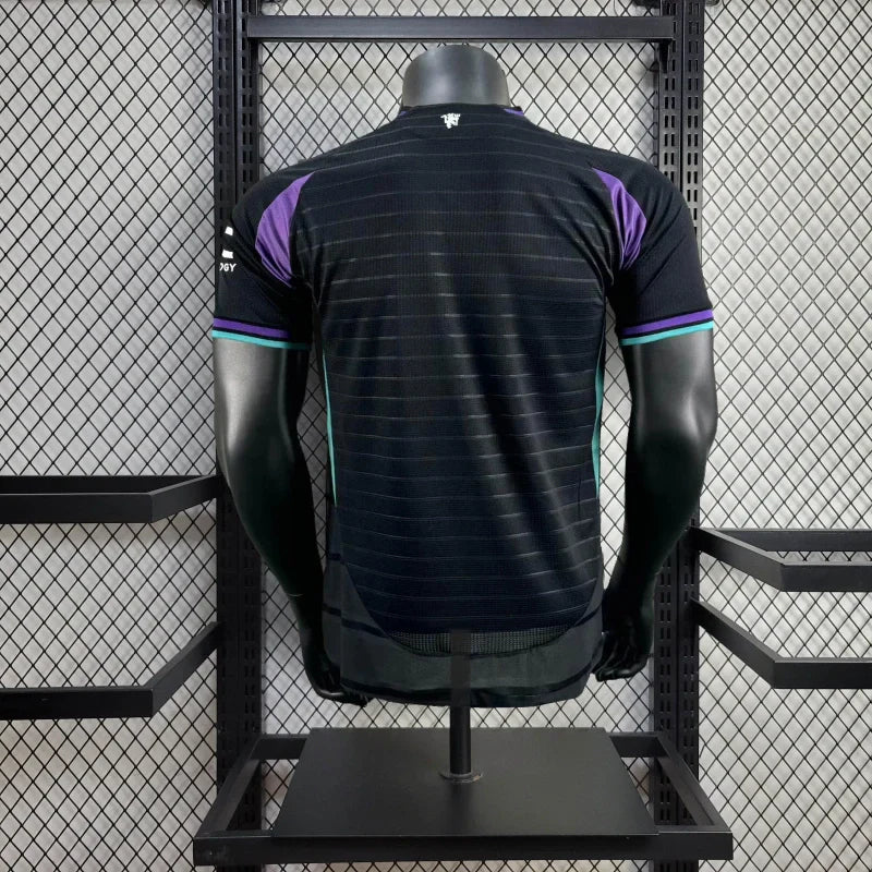 25/26 Manchester United Training Wear
