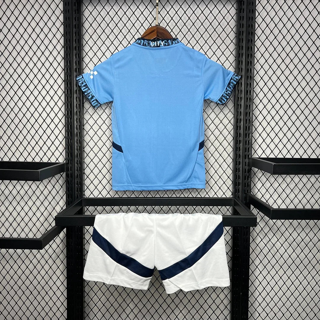 24/25 Manchester City Home Kit