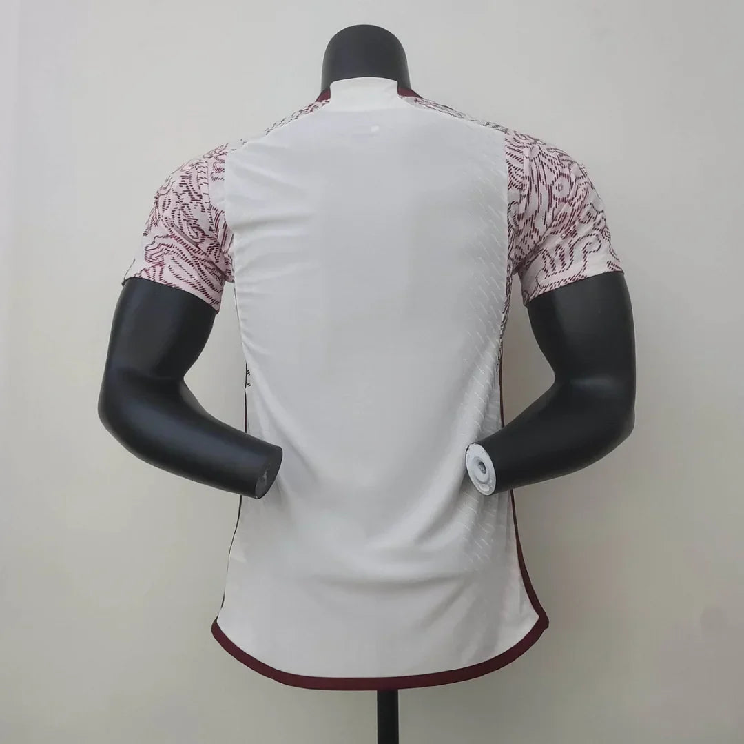 2022 FIFA World Cup Mexico Away Jersey