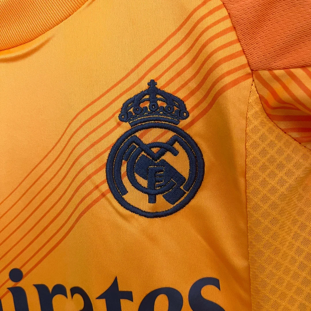 Real Madrid 24/25 Away Tenue
