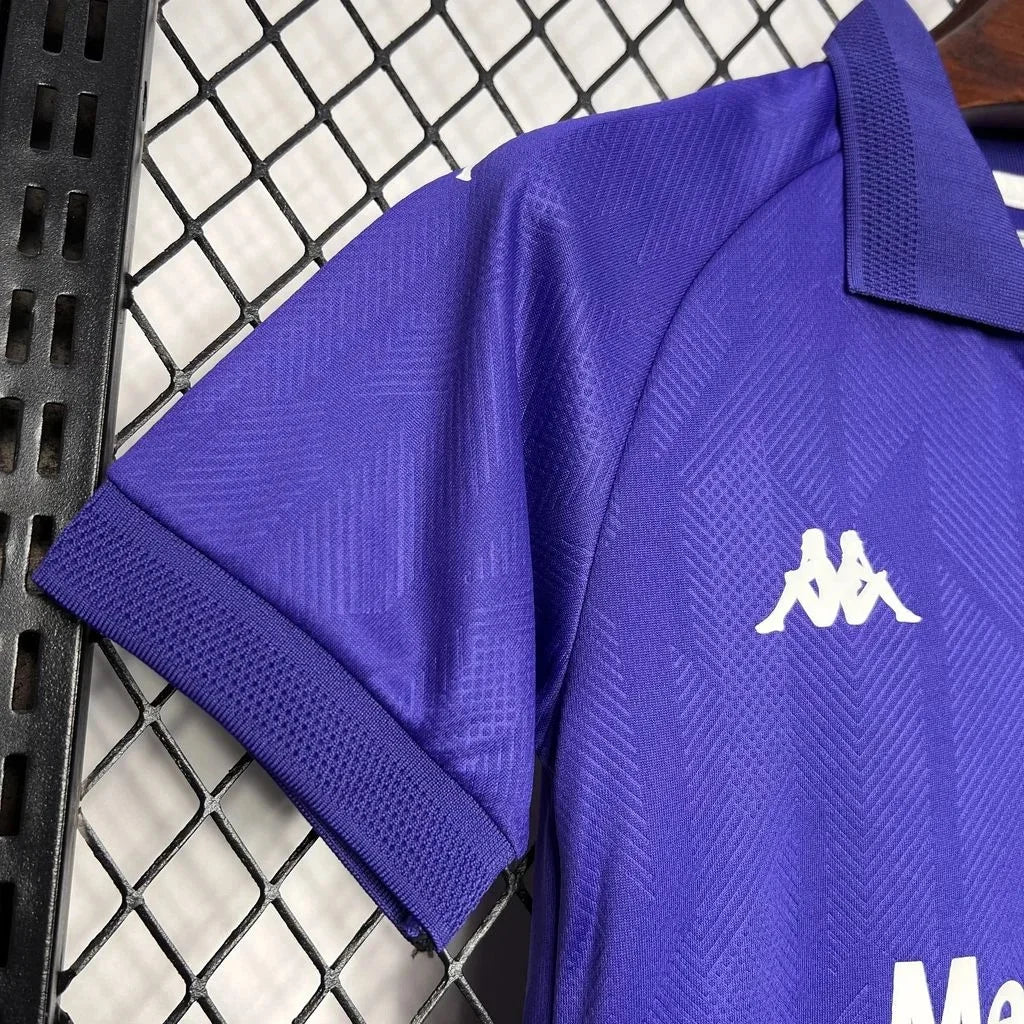 24/25 Fiorentina Home Tenue