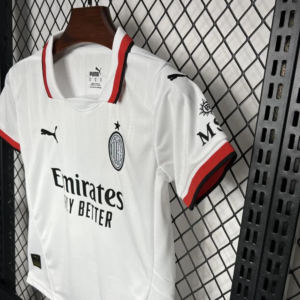 24/25 AC Milan Away Tenue