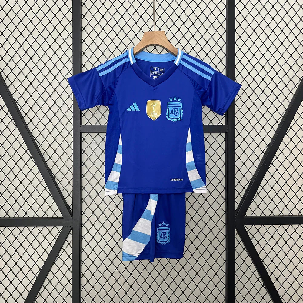 Argentina 2024 Away Tenue