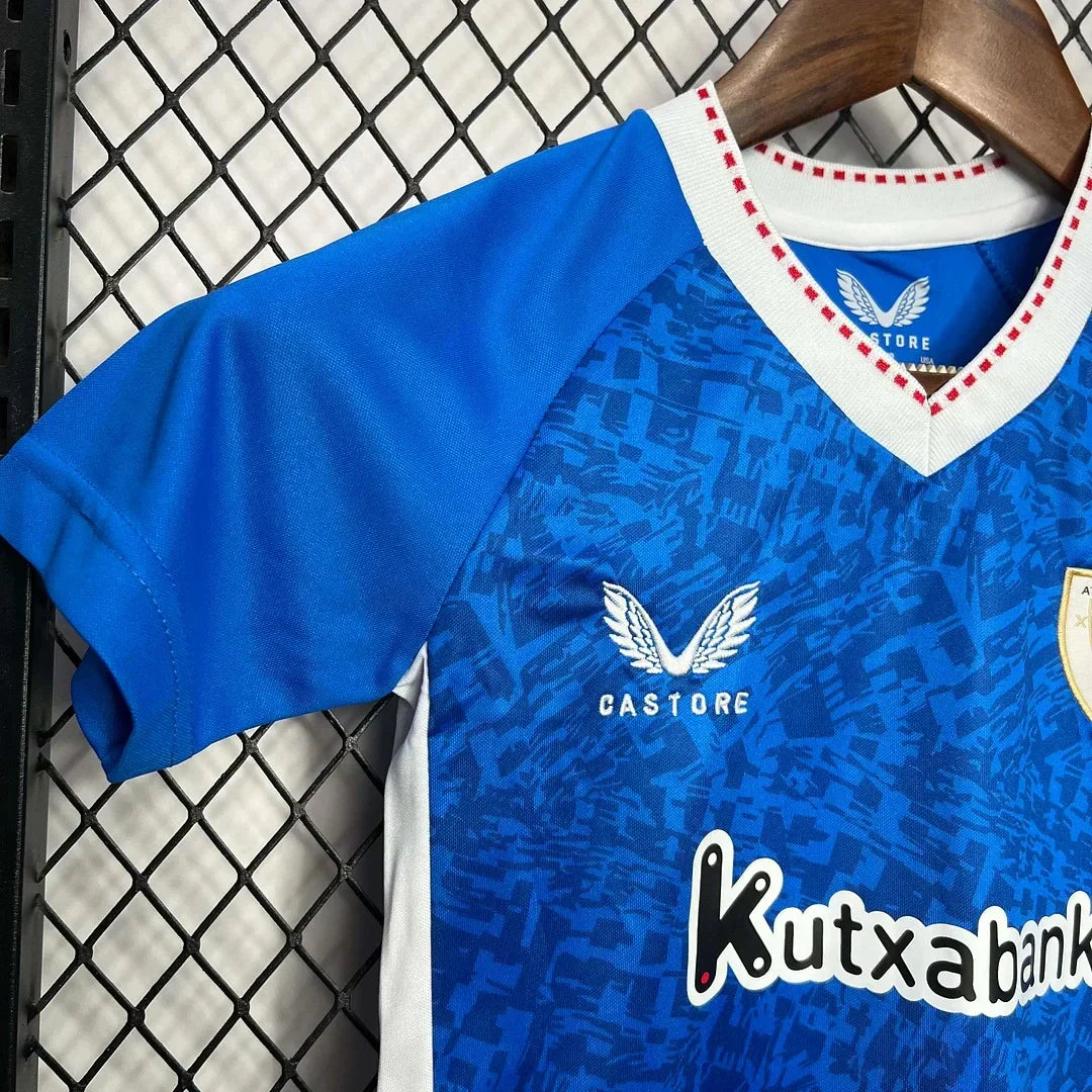 24/25 Athletic Bilbao Away Tenue