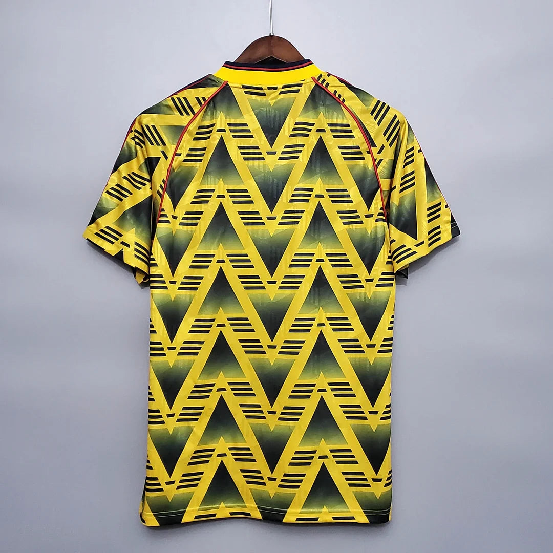 1991-1993 Retro Arsenal Away Jersey
