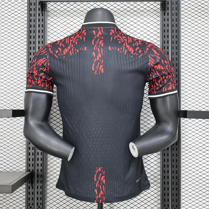 Barcelona "Crimson King" Limited Jersey