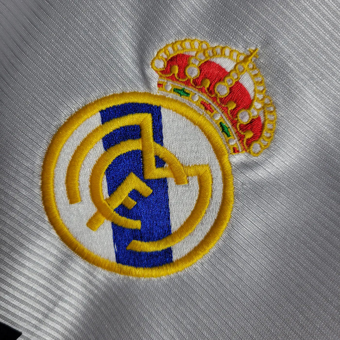 Real Madrid Retro 2010-2011 Home Kit