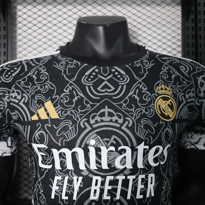Real Madrid "Royal Majesty" Limited Jersey
