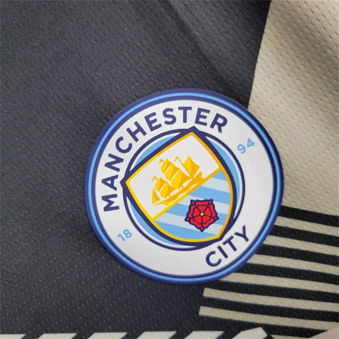 Manchester City 25/26 Limited Jersey