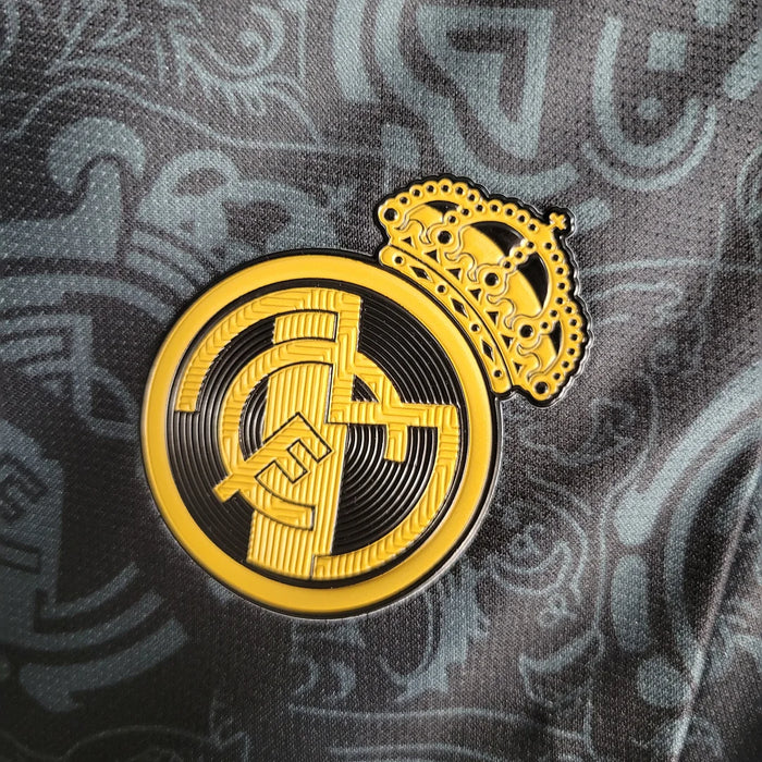 Real Madrid "Midnight Monarchs" Limited Jersey