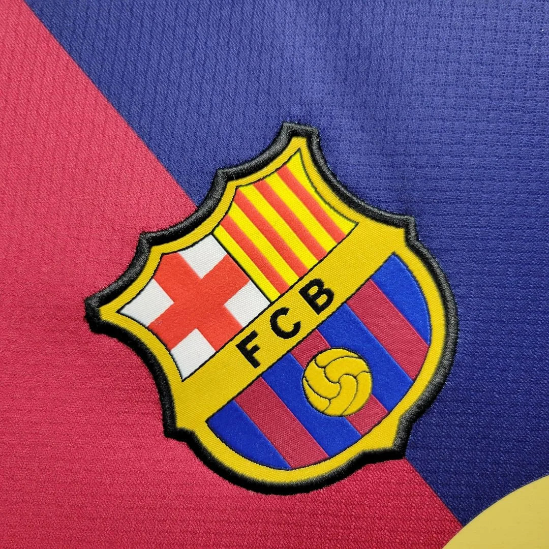 24/25 Barcelona Tenue
