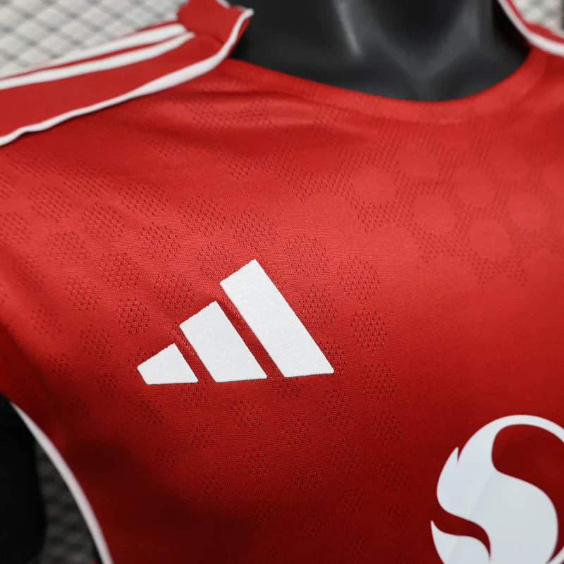 25/26 Manchester United Home Kit