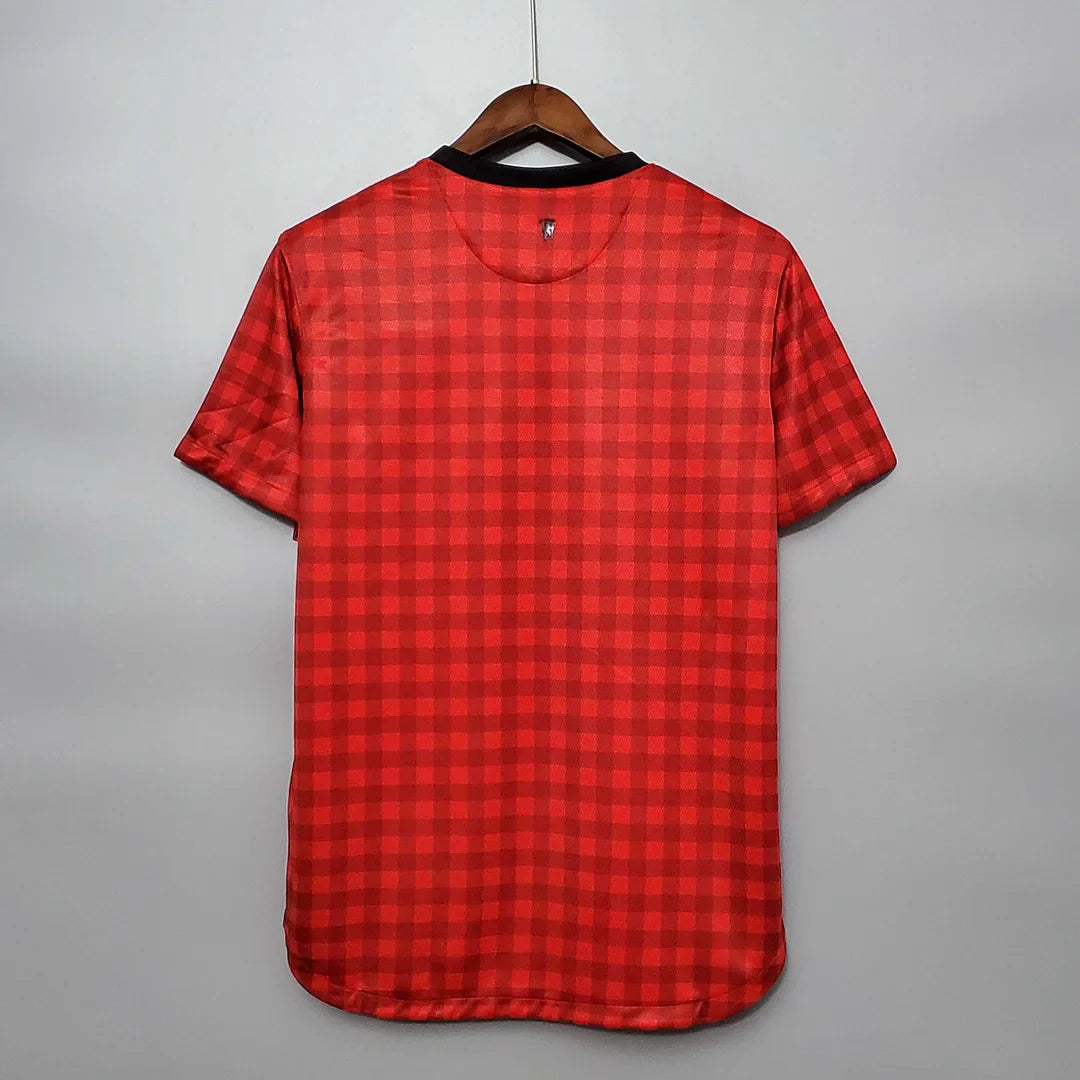 2012/2013 Retro Manchester United Home Jersey