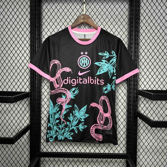 Inter Milan "Serpent Shadow" Limited Jersey